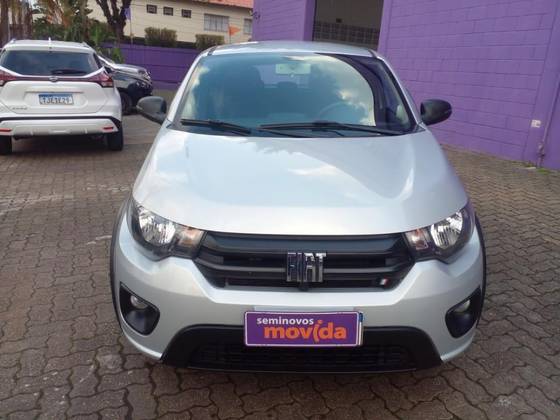 FIAT MOBI 1.0 EVO FLEX LIKE. MANUAL
